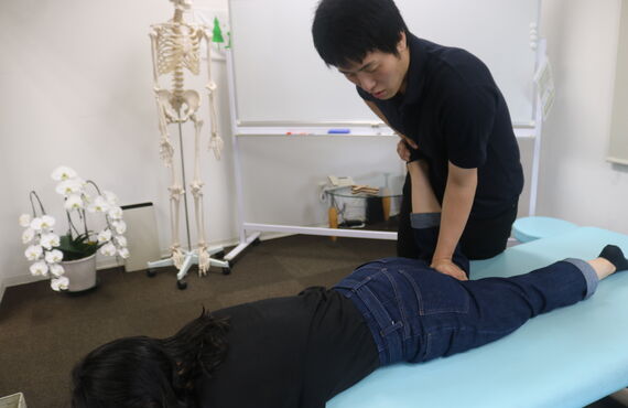 カラダの歪みをしっかりとケアする技術がございます | 大府市で猫背の改善ならホクセイ整体院大府