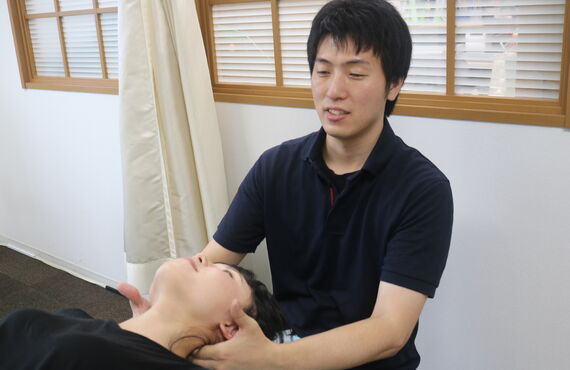 初回限定で無料体験サービスを実施しております | 大府市で猫背の改善ならホクセイ整体院大府